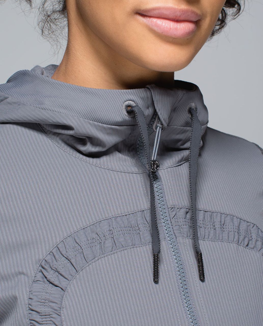 Lululemon Dance Studio Jacket III - Slate