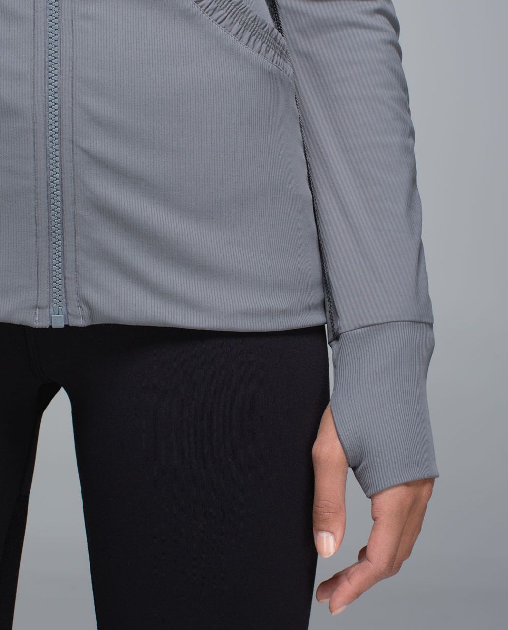 Lululemon Dance Studio Jacket III - Slate