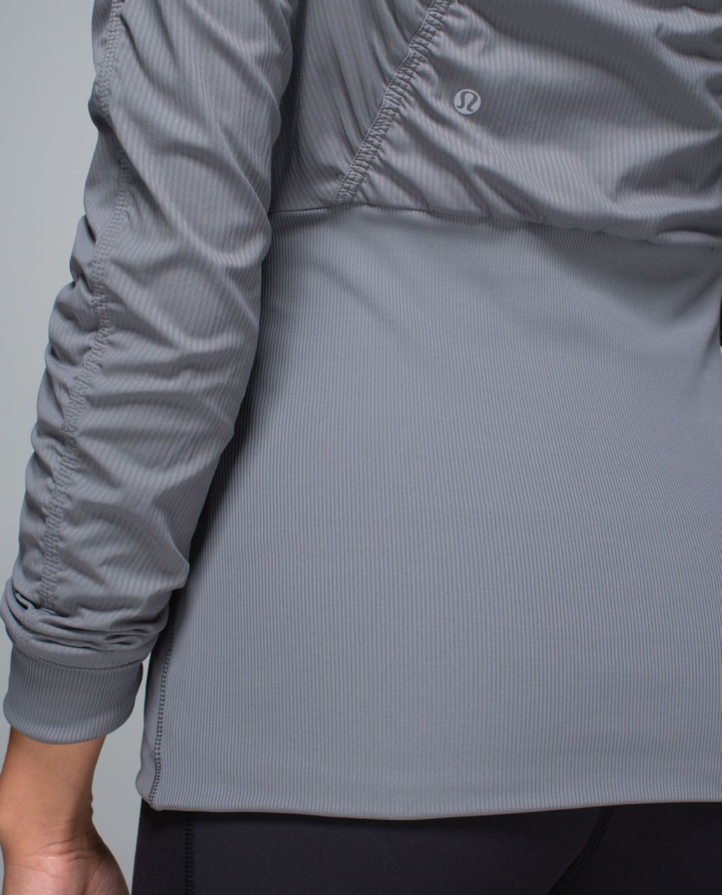 Lululemon Dance Studio Jacket III - Slate