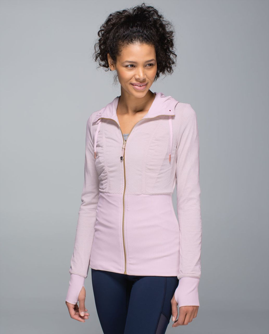 Lululemon Dance Studio Jacket III - Neutral Blush