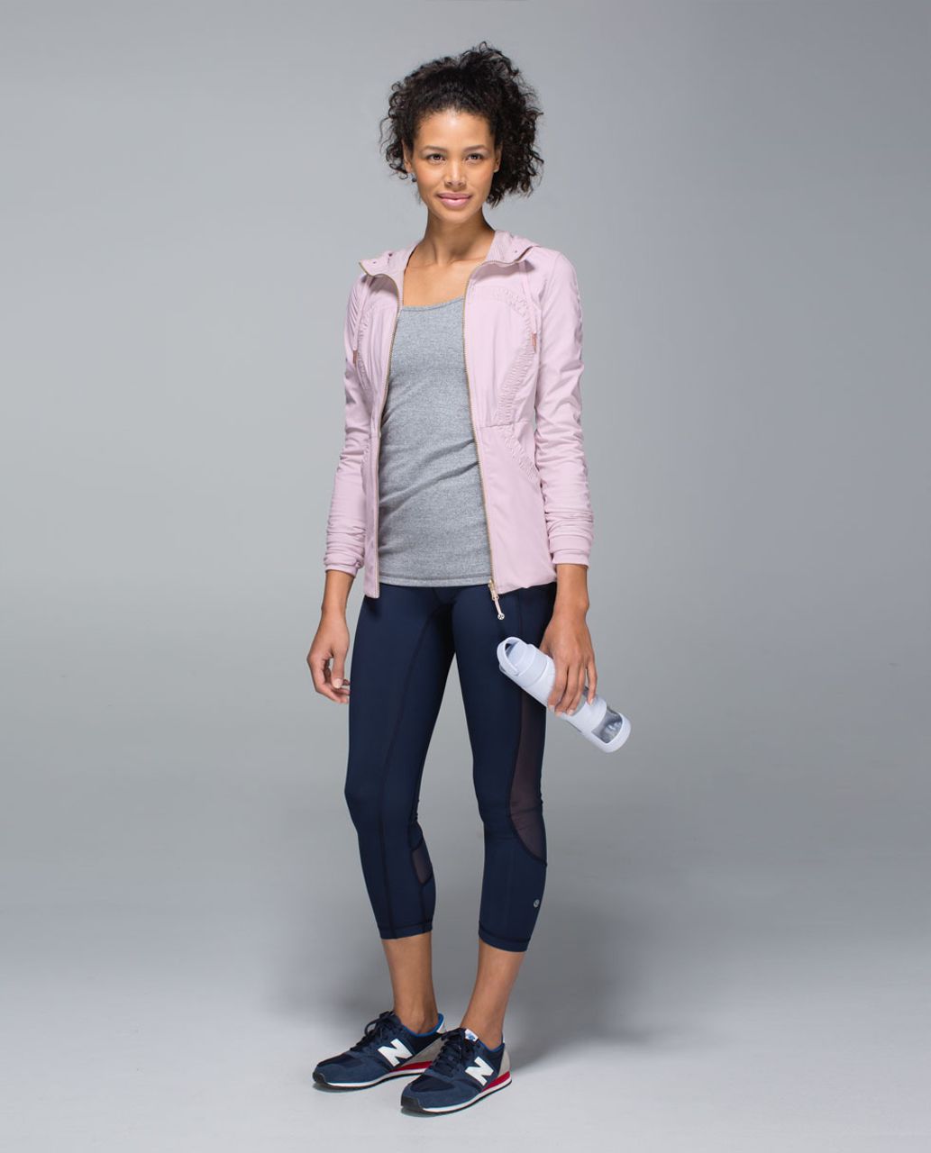 Lululemon Dance Studio Jacket III - Neutral Blush