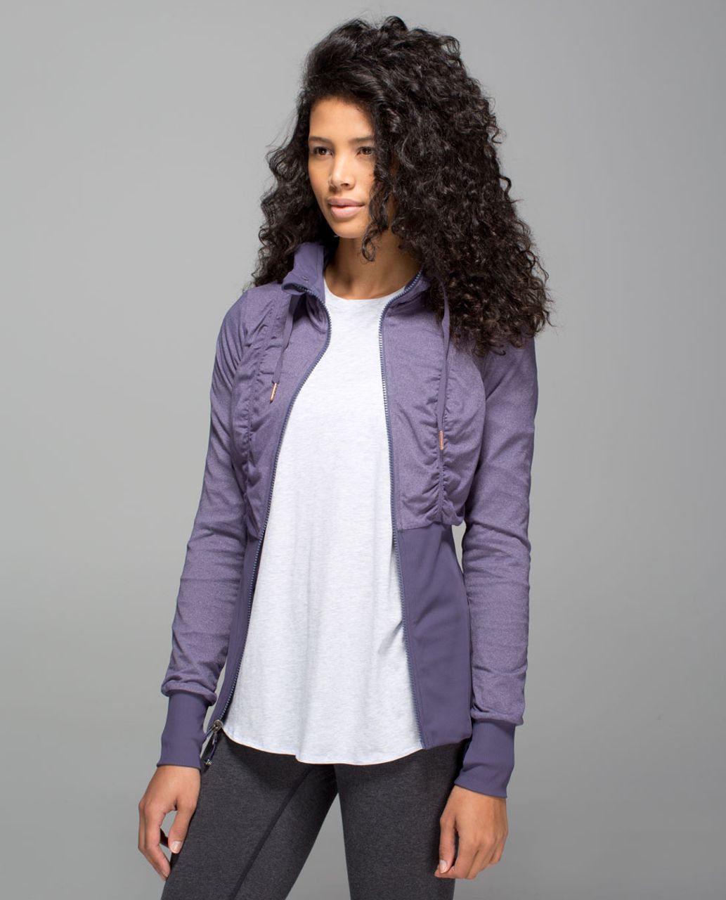 Lululemon Dance Studio Jacket III - Nightfall