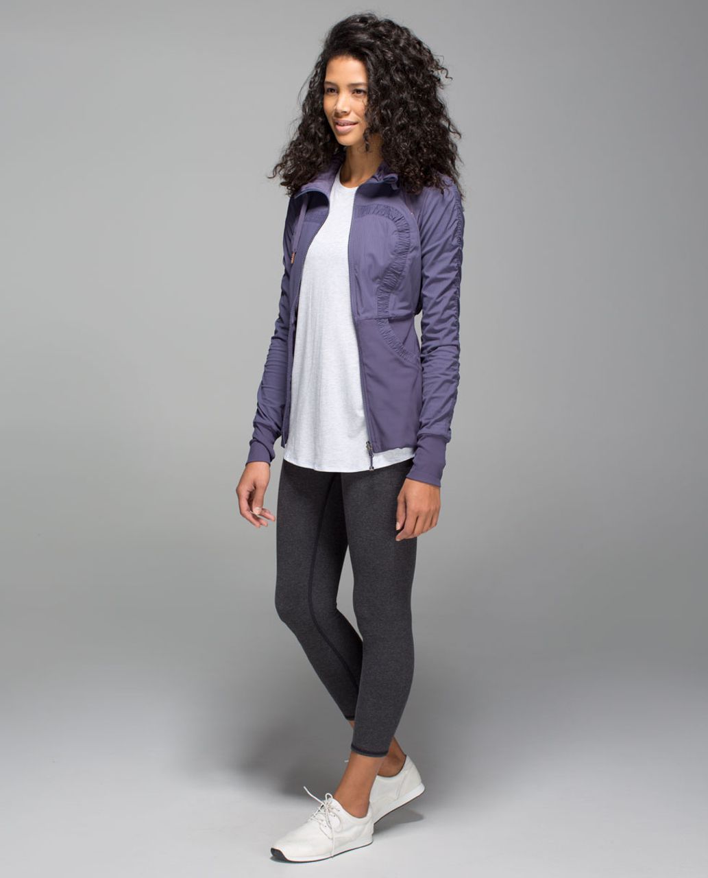 Lululemon Dance Studio Jacket III - Nightfall