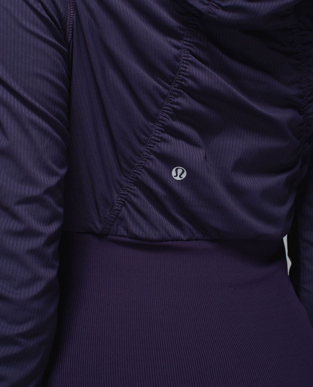 Lululemon Dance Studio Jacket III - Black Grape