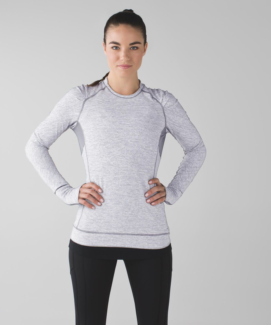 lululemon think fast long sleeve