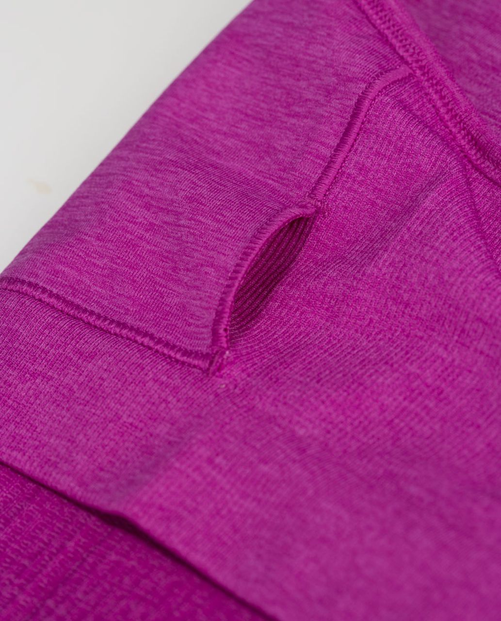 Lululemon Seamlessly Covered Tank - Heathered Ultra Violet