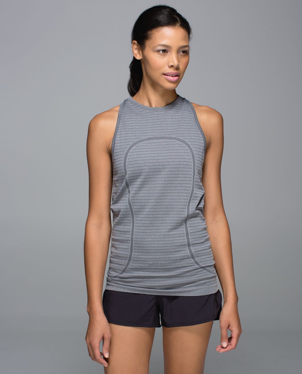 lululemon high neck swiftly tank