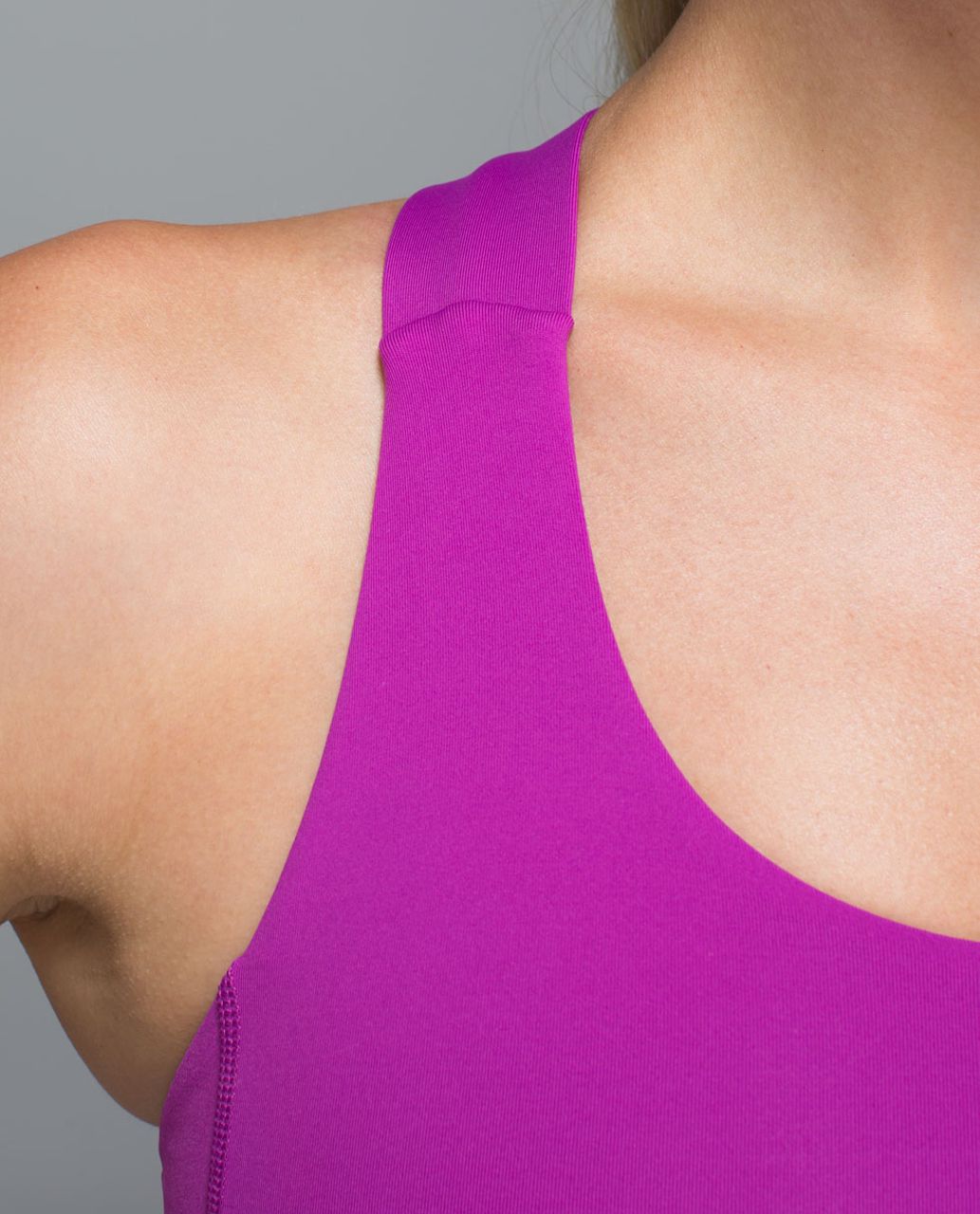 Lululemon All Sport Bra - Ultra Violet