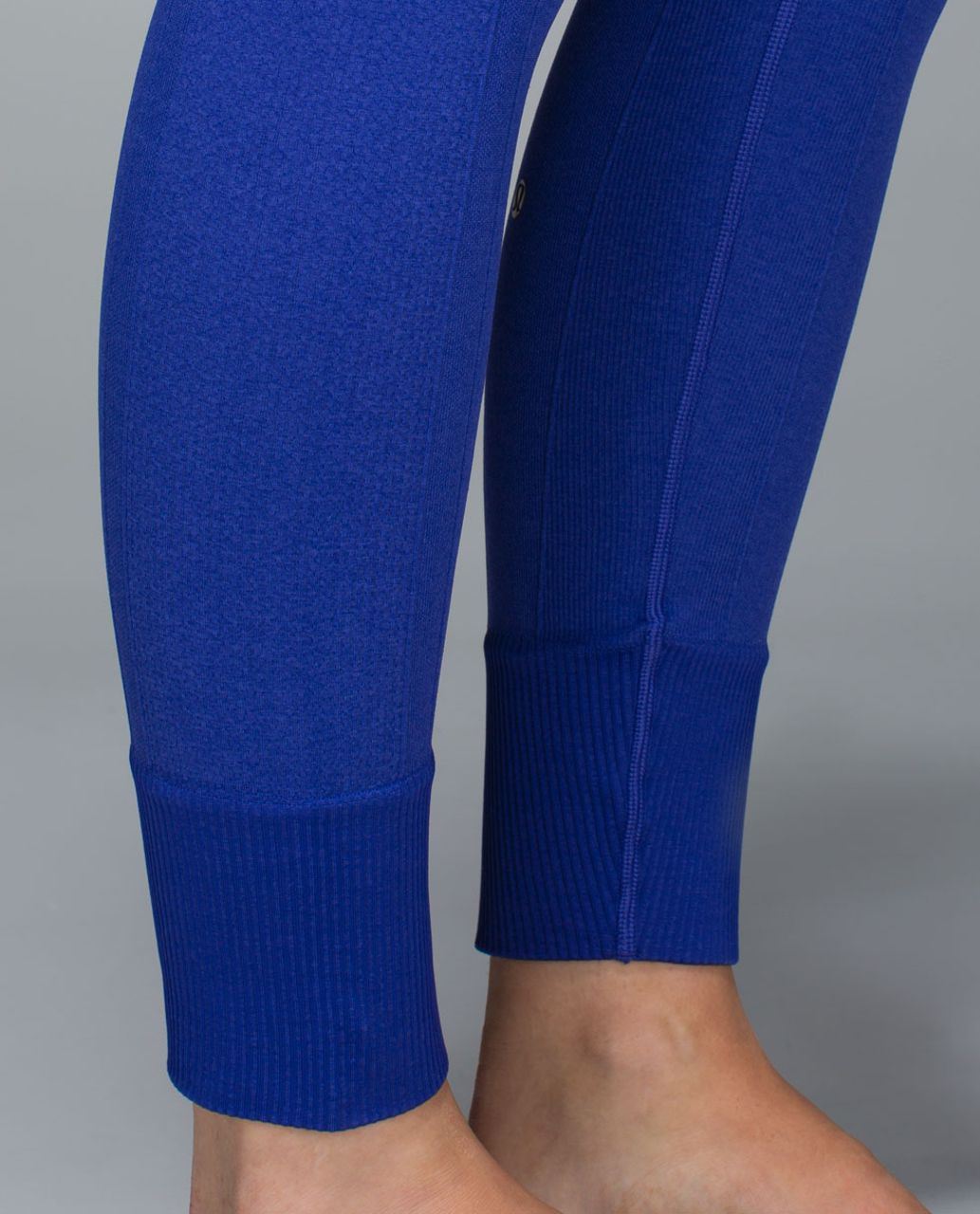 Lululemon Ebb To Street Pant - Heathered Pigment Blue