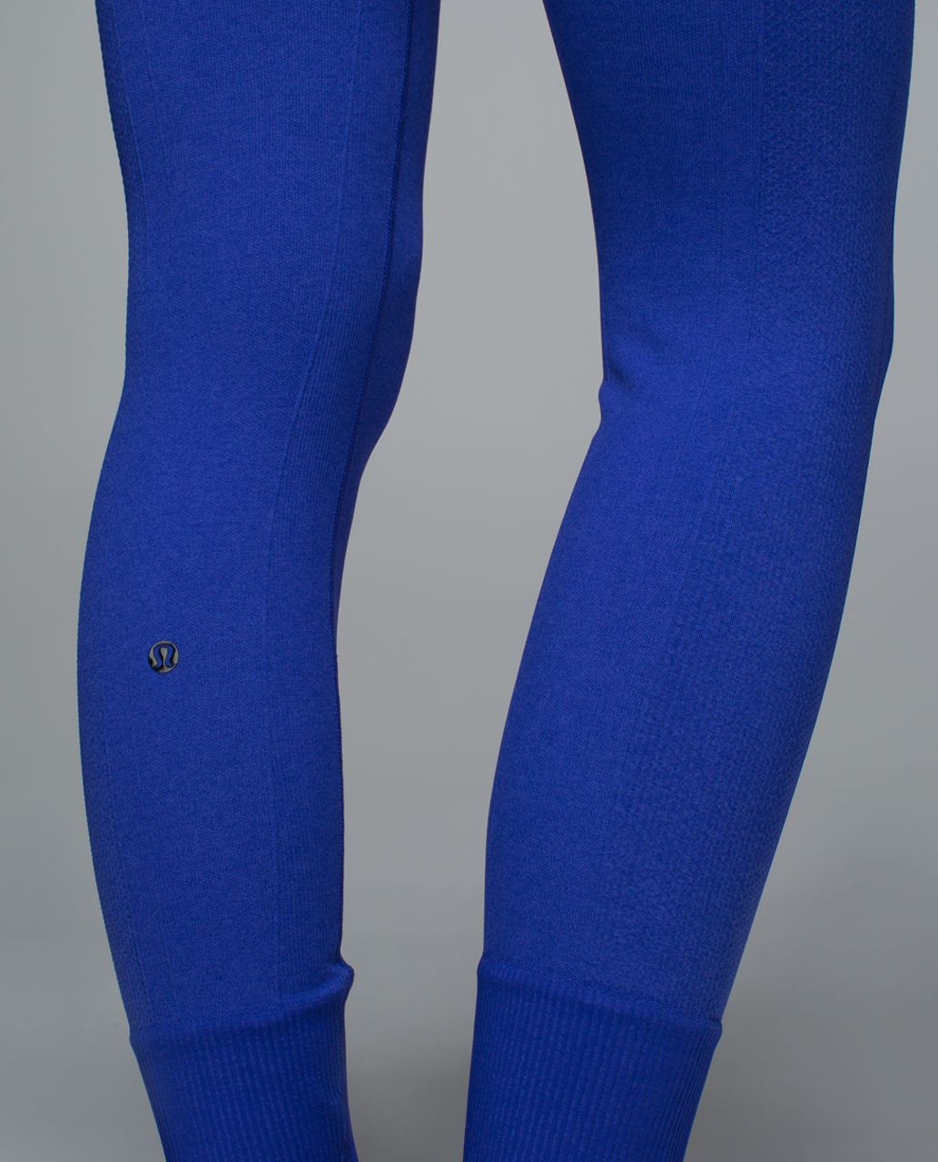 Lululemon Ebb To Street Pant - Heathered Pigment Blue