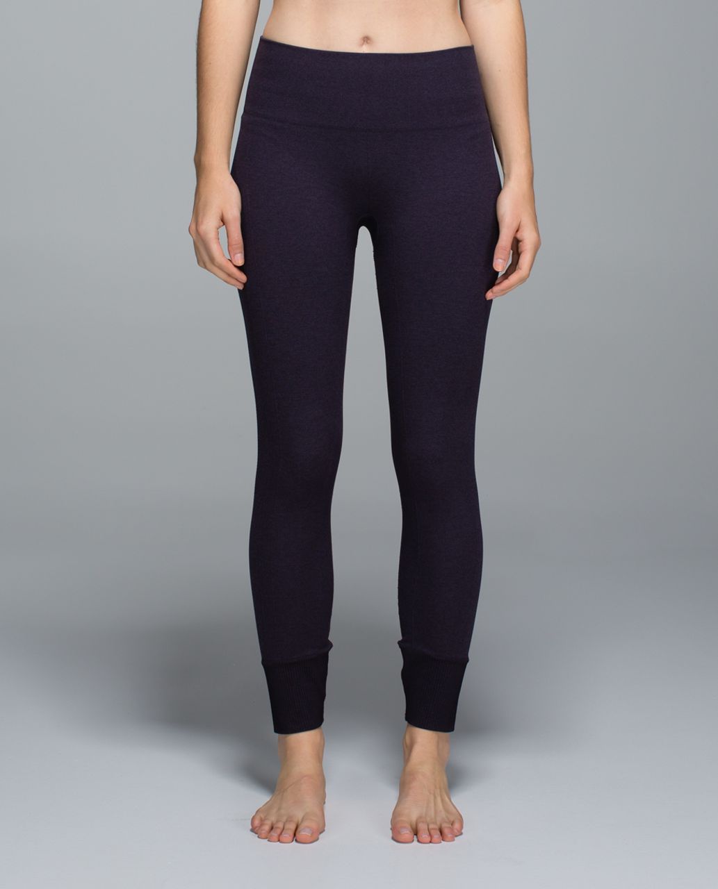 Lululemon Ebb To Street Pant (First Release) - Heathered Slate