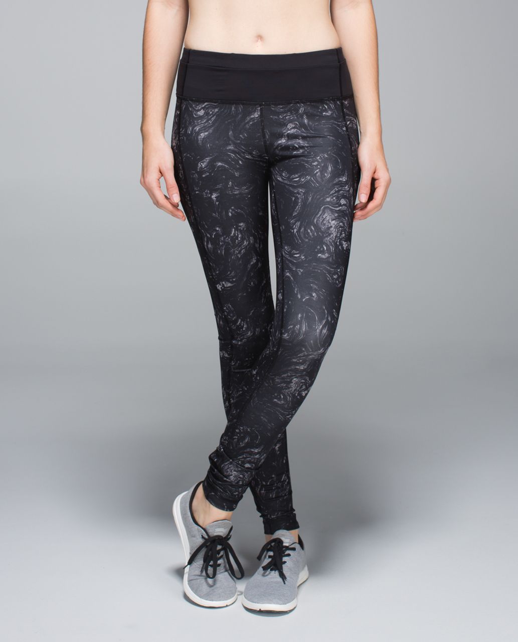 Lululemon Speed Tight II Full-on Luxestreme Marble Leggings Size 4