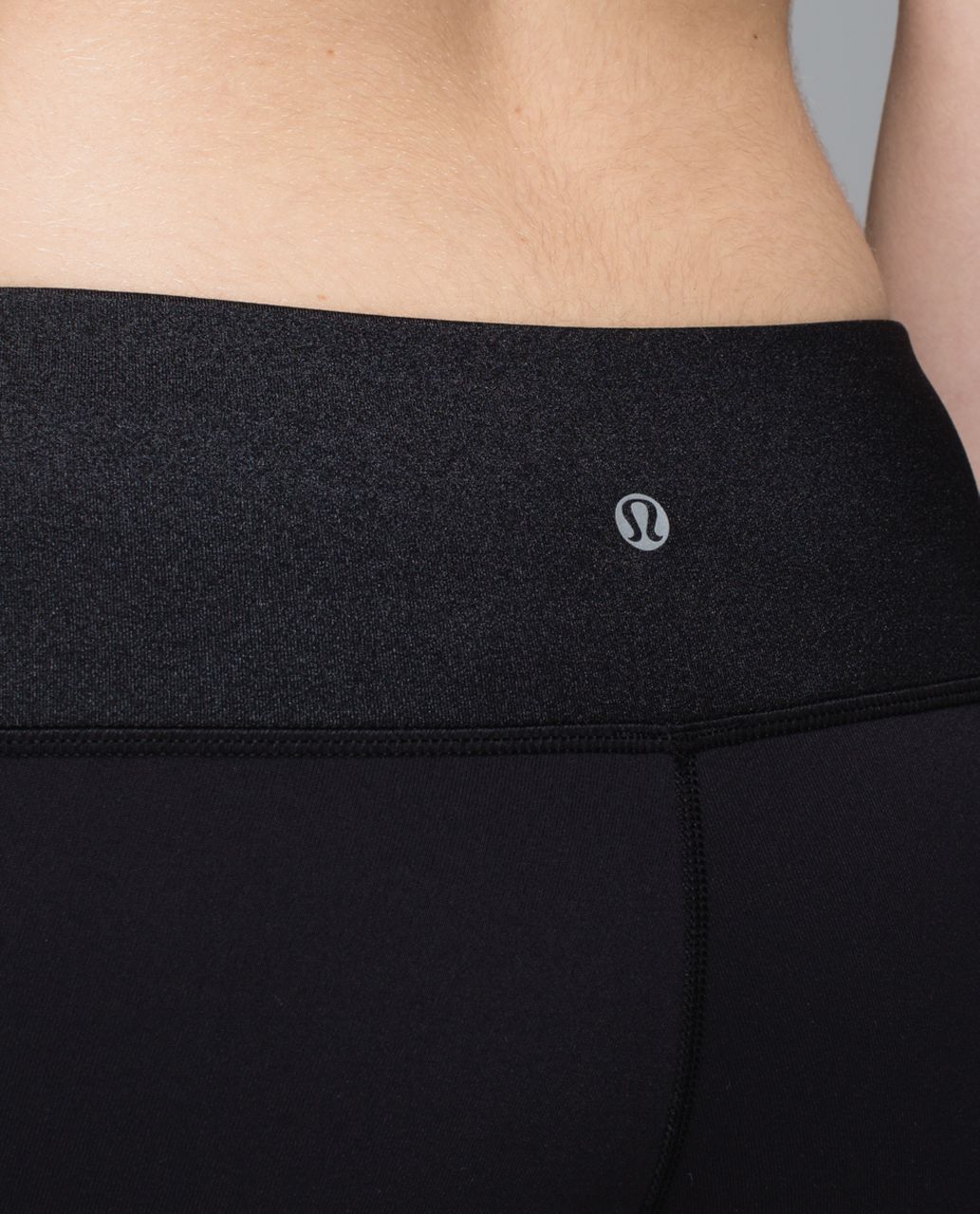 Lululemon Wunder Under Pant *Full-On Luon (Brushed) - Black - lulu fanatics