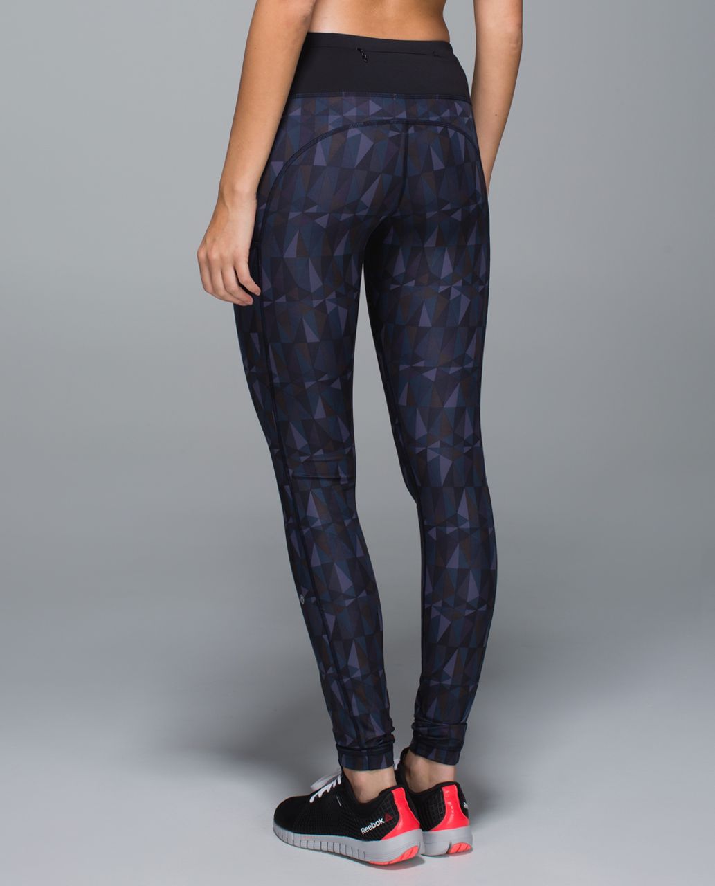 Lululemon Speed Tight IV *Full-On Luxtreme - Mini Coast Camo Deep Navy Black  - lulu fanatics