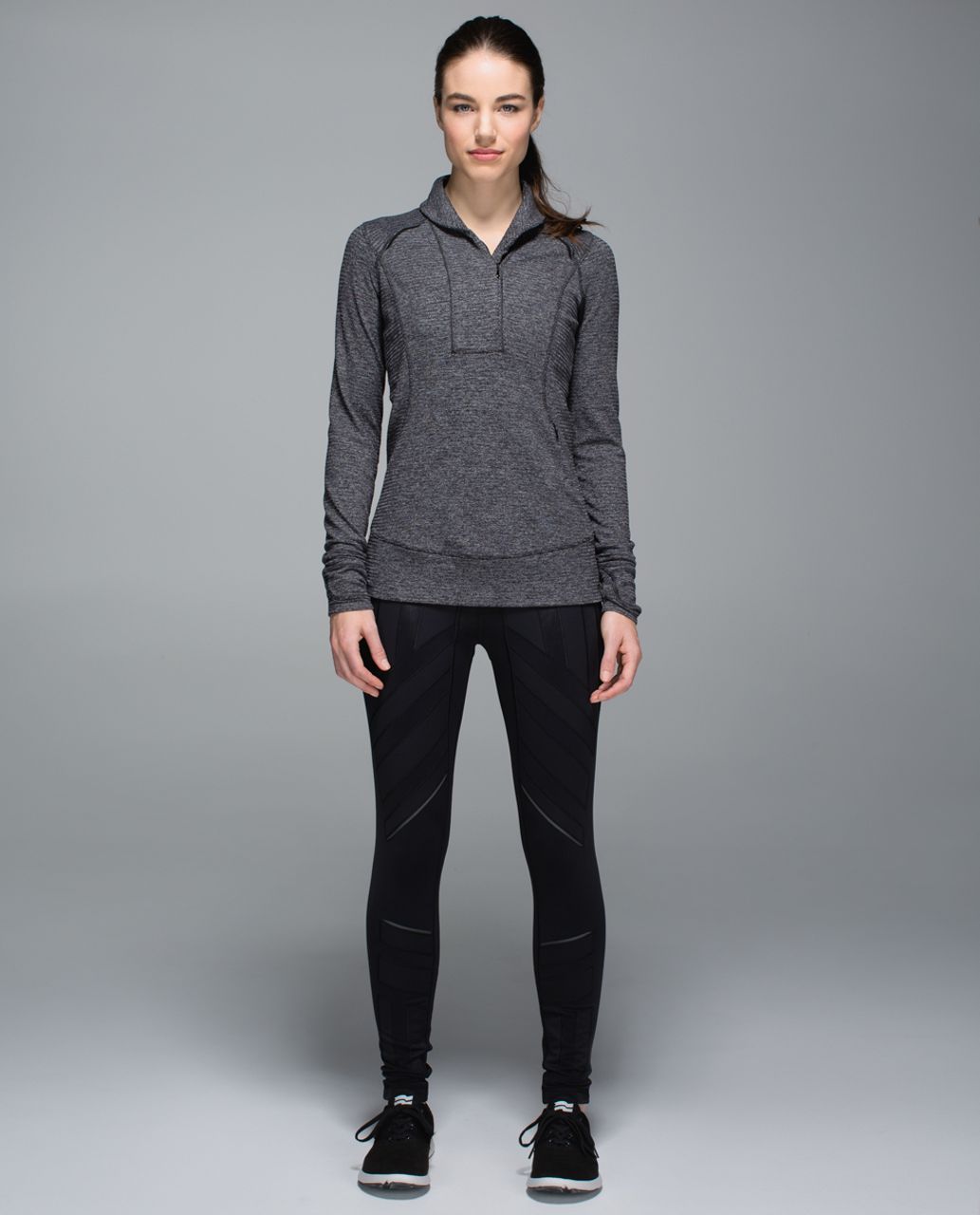 Lululemon Flurry Fighter Tight - Black