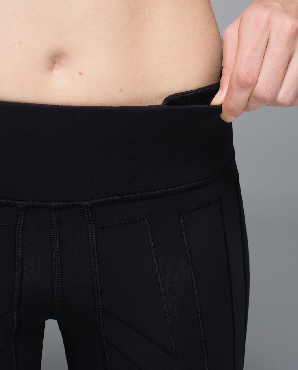 Lululemon Flurry Fighter Tight - Black