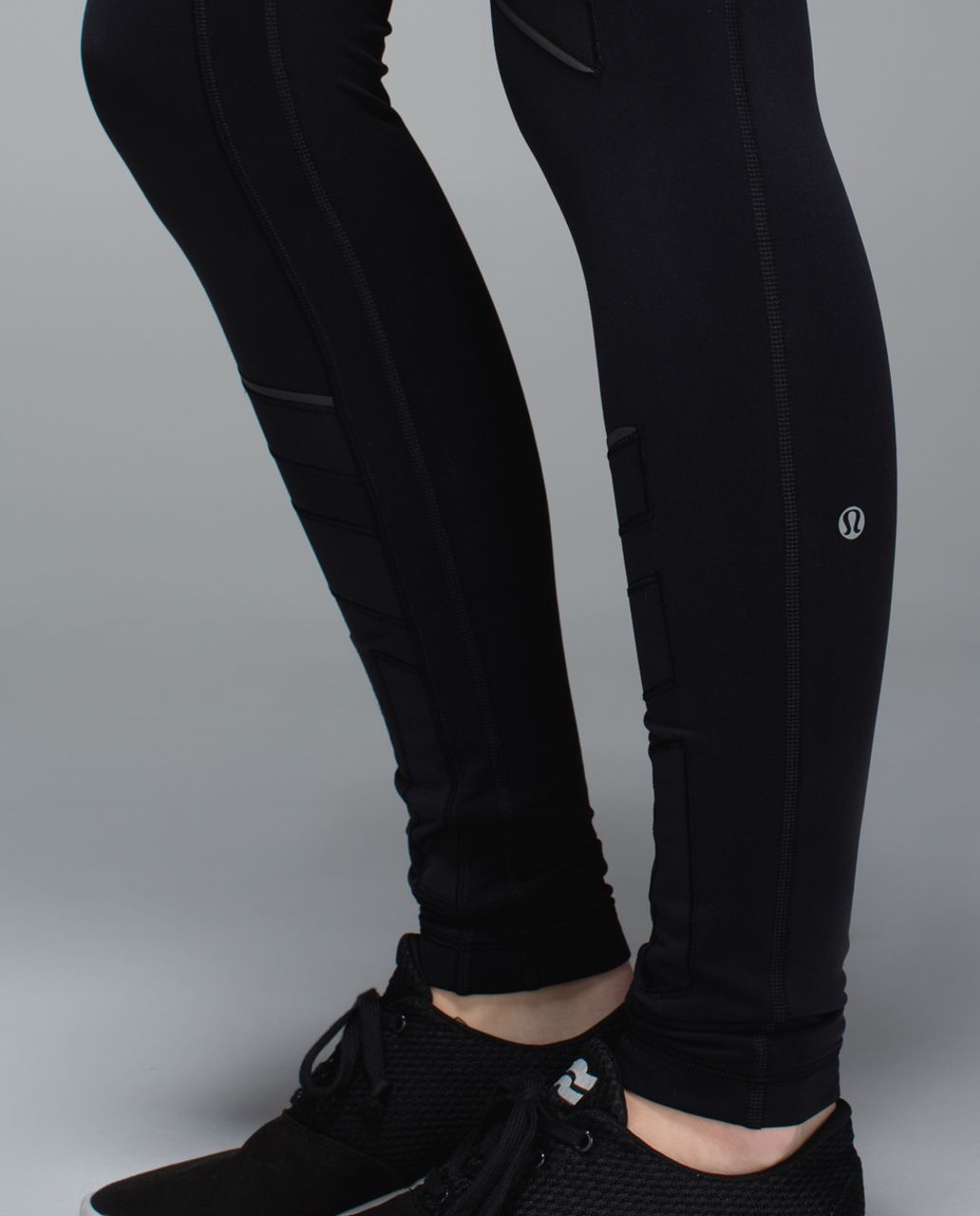 Lululemon Flurry Fighter Tight - Black - lulu fanatics