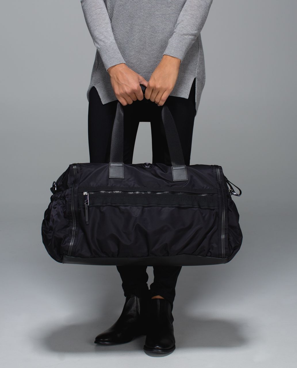 Lululemon Weekend Warrior Duffle Deep Zinfandel $175