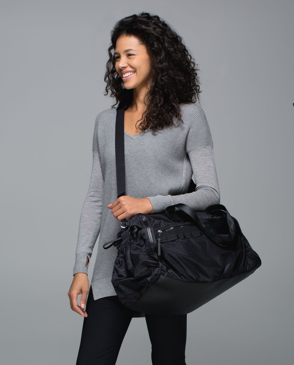 Lululemon Weekend Warrior Bag - Black