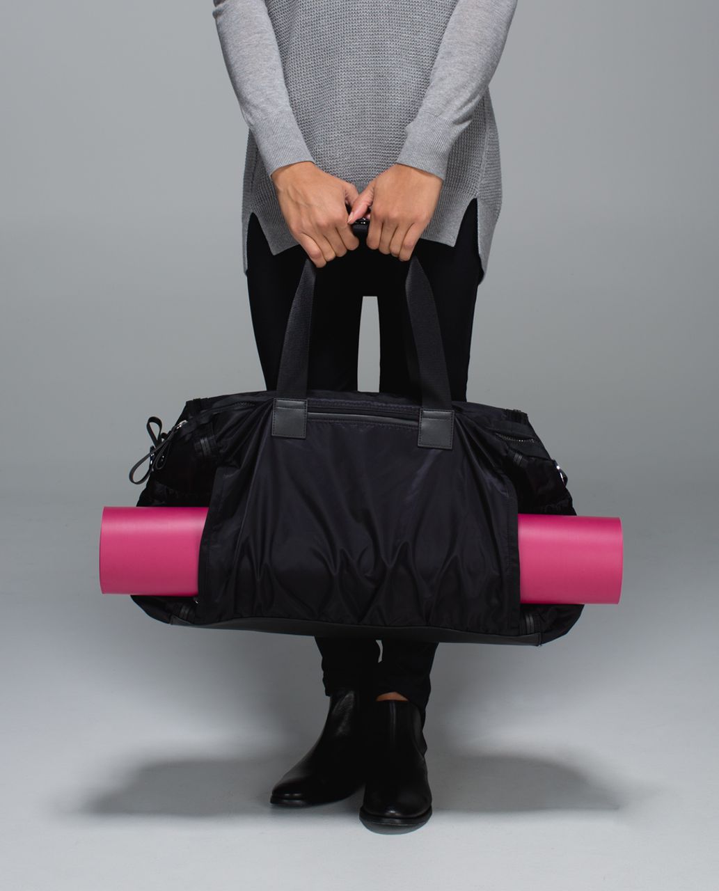 Lululemon Weekend Warrior Duffle Deep Zinfandel $175