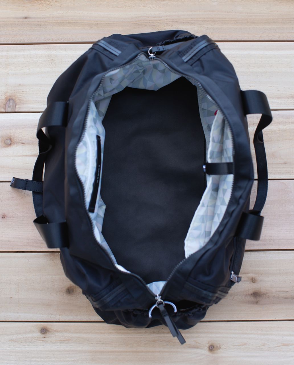 Lululemon Weekend Warrior Bag - Black