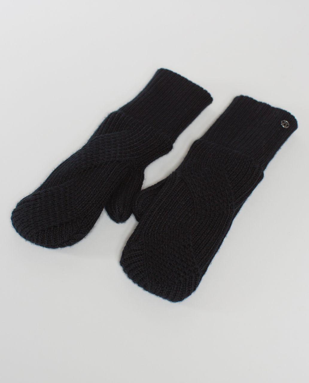 Lululemon Totally Toasty Mittens - Black