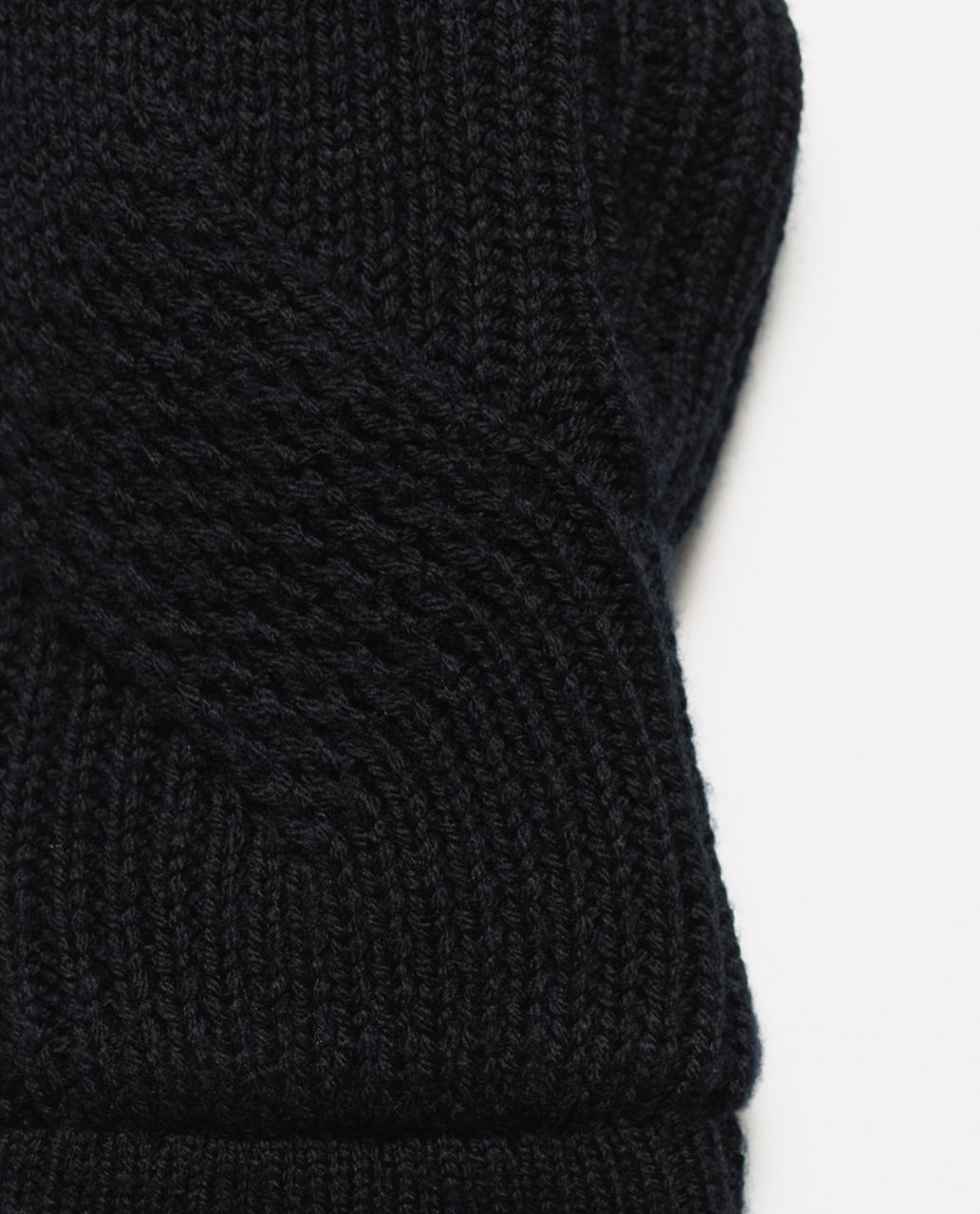 Lululemon Totally Toasty Mittens - Black