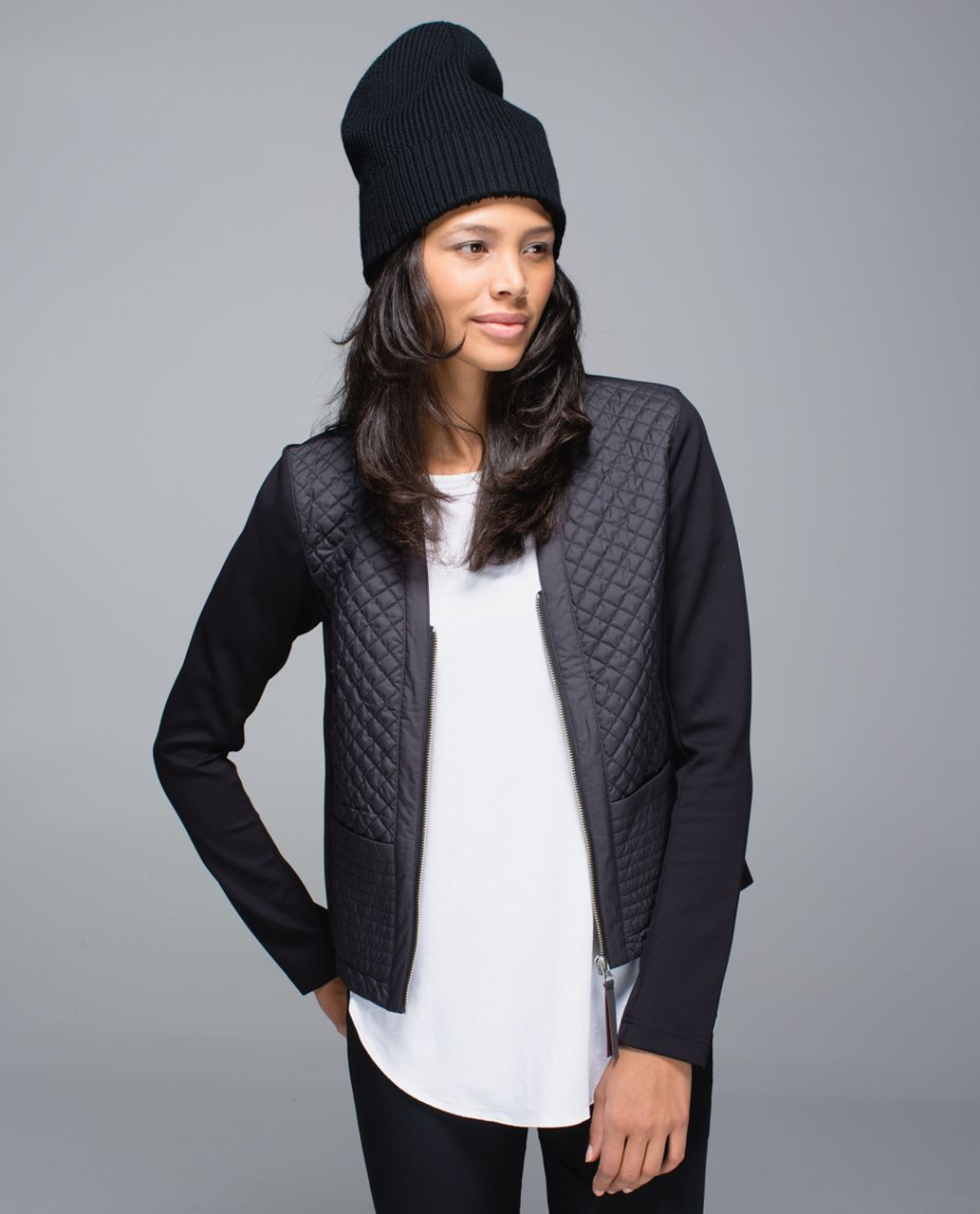 Lululemon Totally Toasty Toque - Black