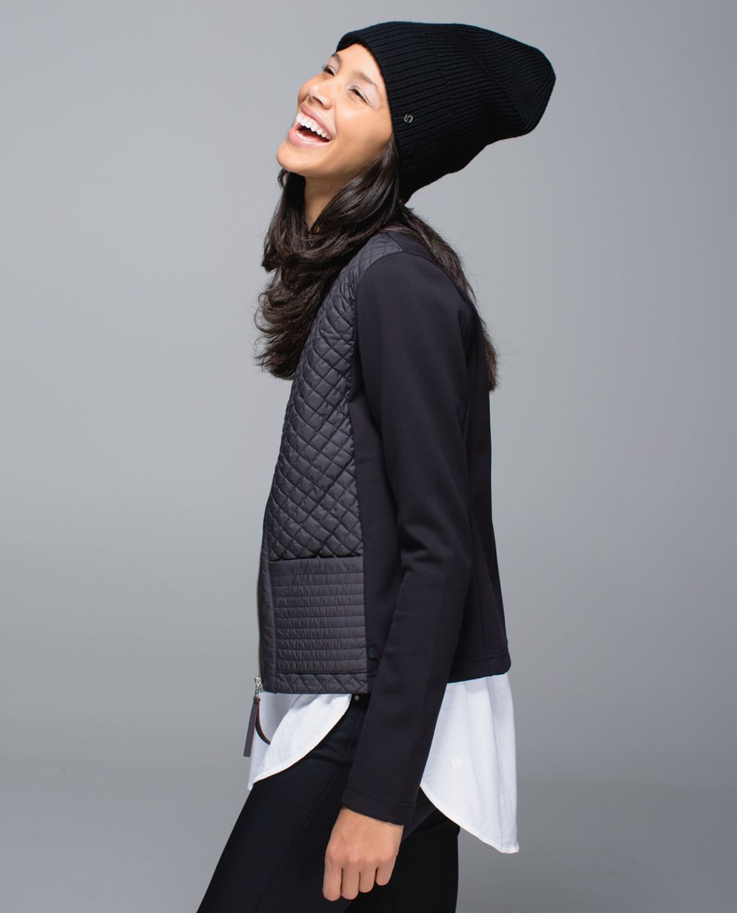 Lululemon Totally Toasty Toque - Black