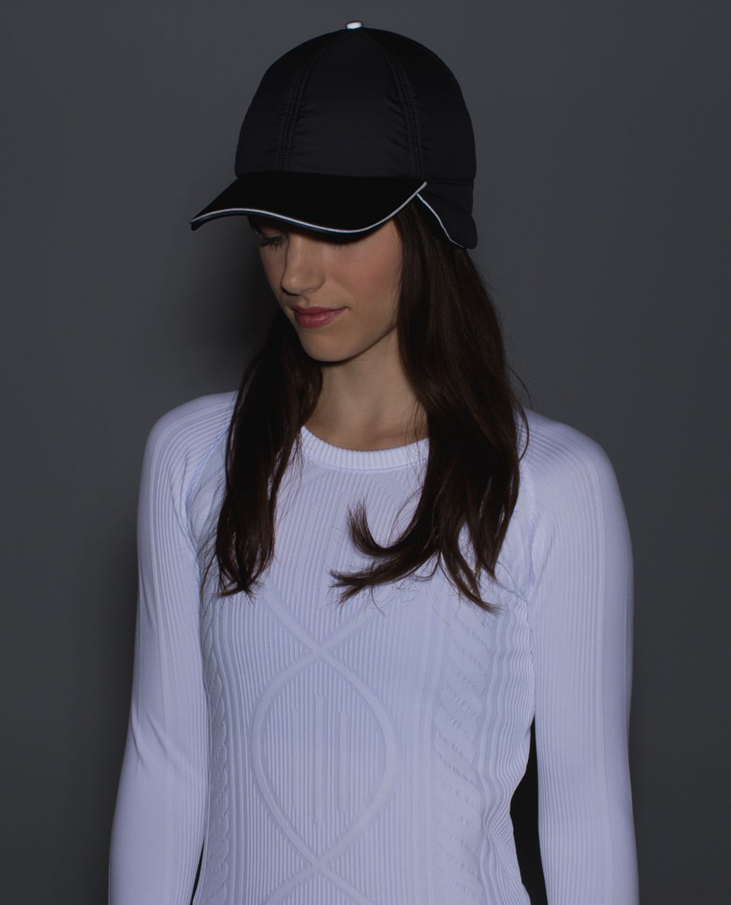 Lululemon Fluffed Up Run Hat - Black