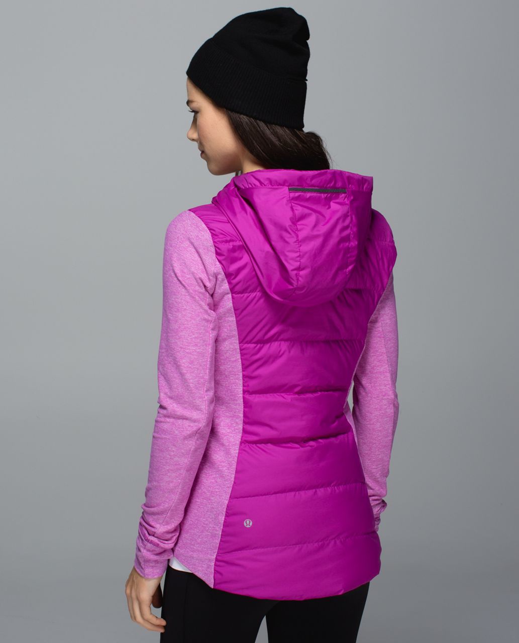 Lululemon Fluff Off Pullover - Ultra Violet