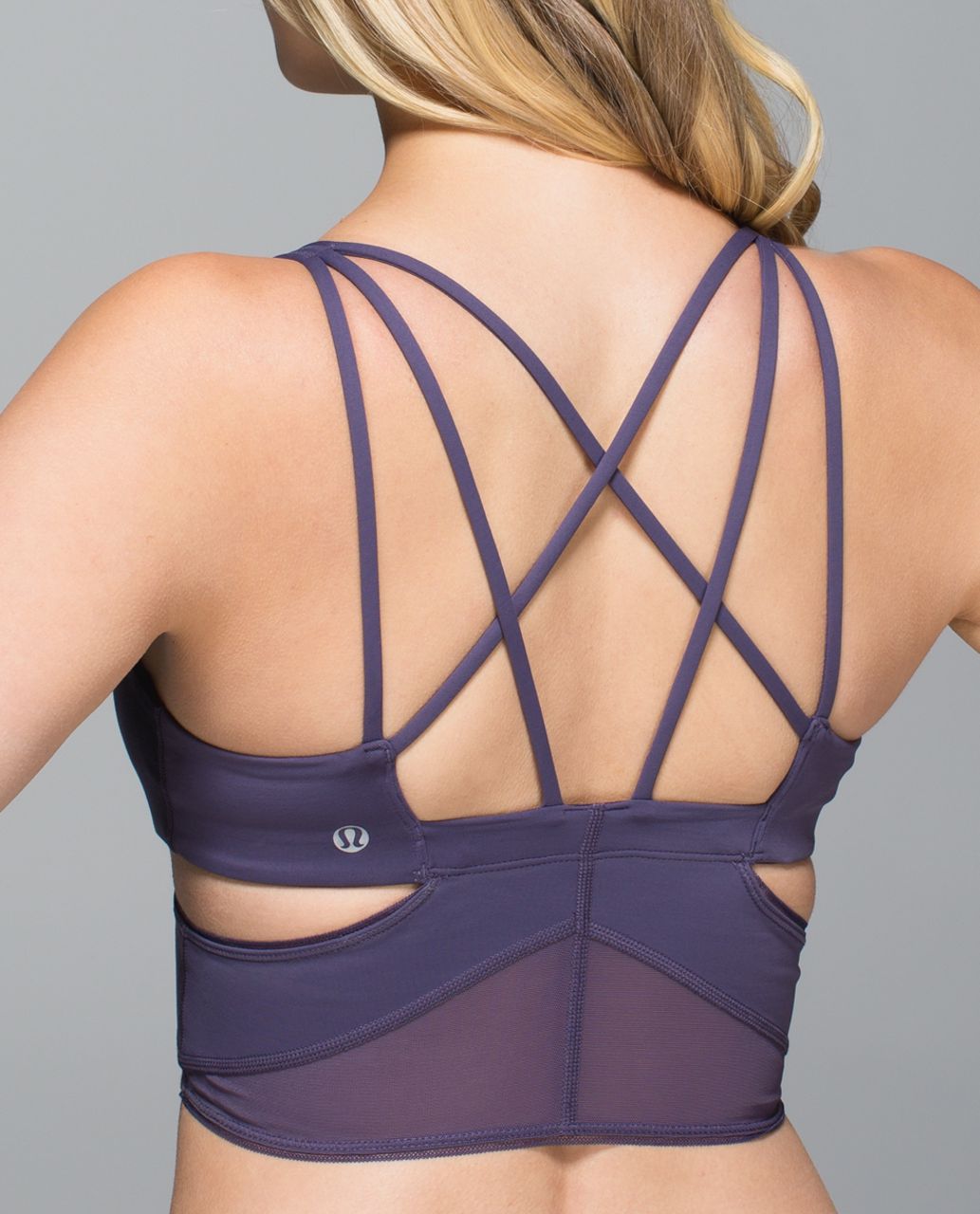 Lululemon Exquisite Bra - Nightfall - lulu fanatics