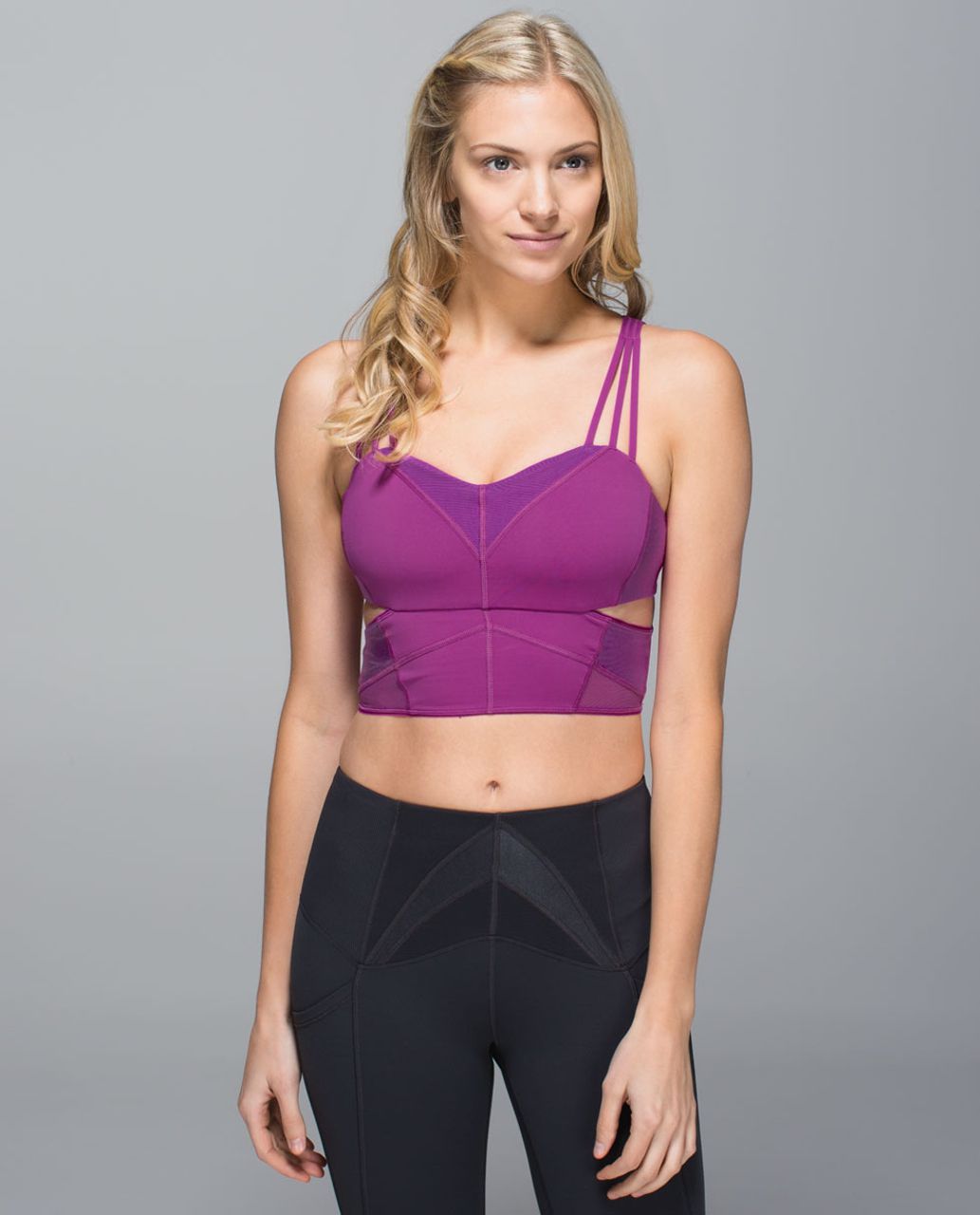 Lululemon Exquisite Bra - Ultra Violet