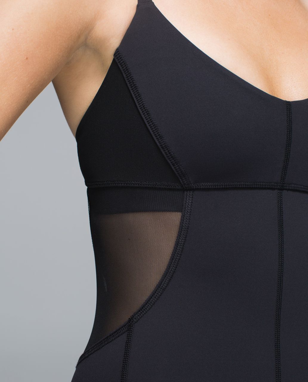 Lululemon Exquisite Onesie - Black