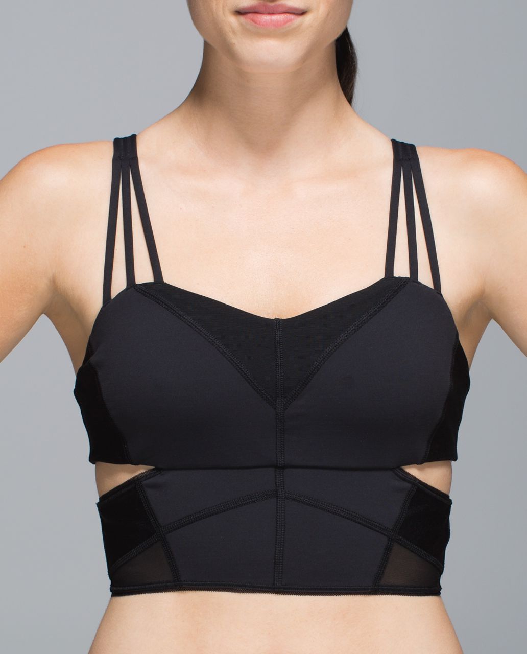 Lululemon Exquisite Bra - Black