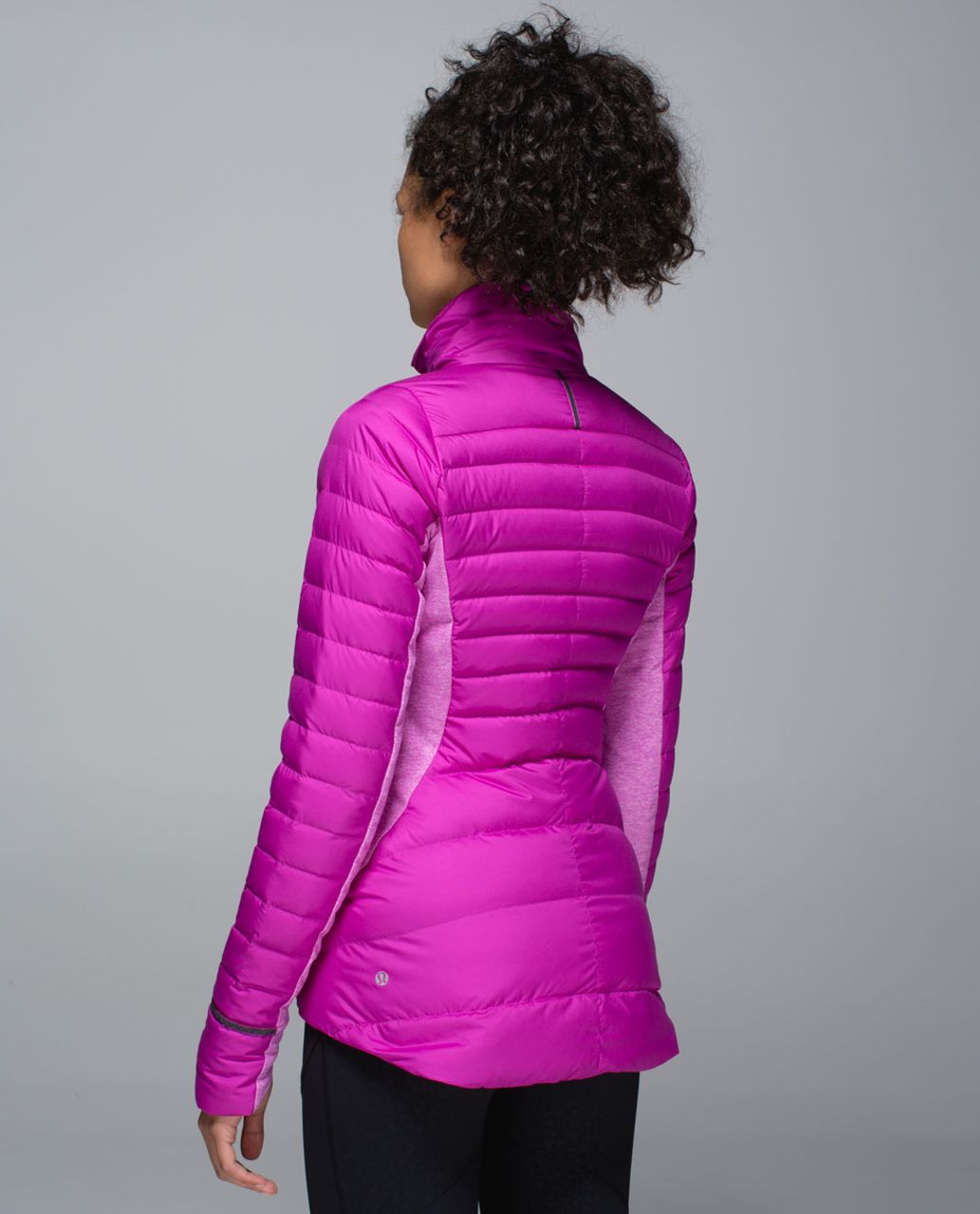 Lululemon Fluff Off Vest Deep Zinfandel Purple 800-Fill Goose Down Vest  Size 4