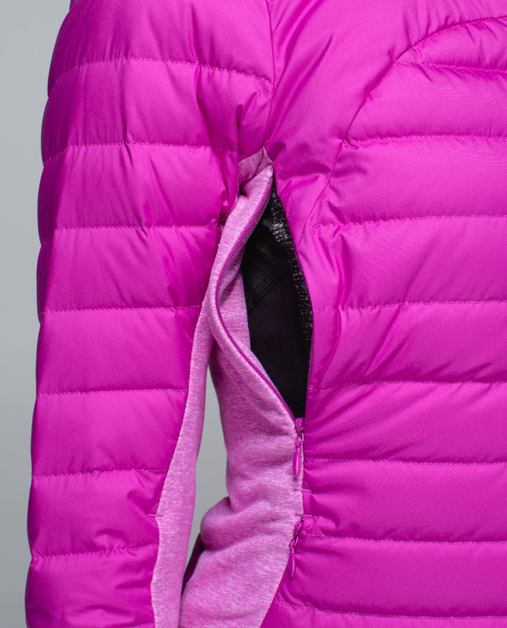 Lululemon Fluff Off Jacket - Ultra Violet