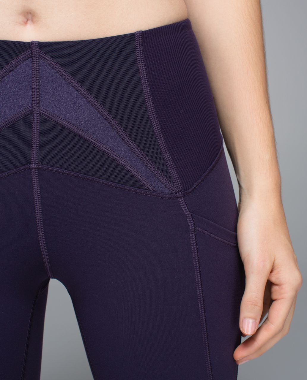 Lululemon Exquisite Pant - Black Grape