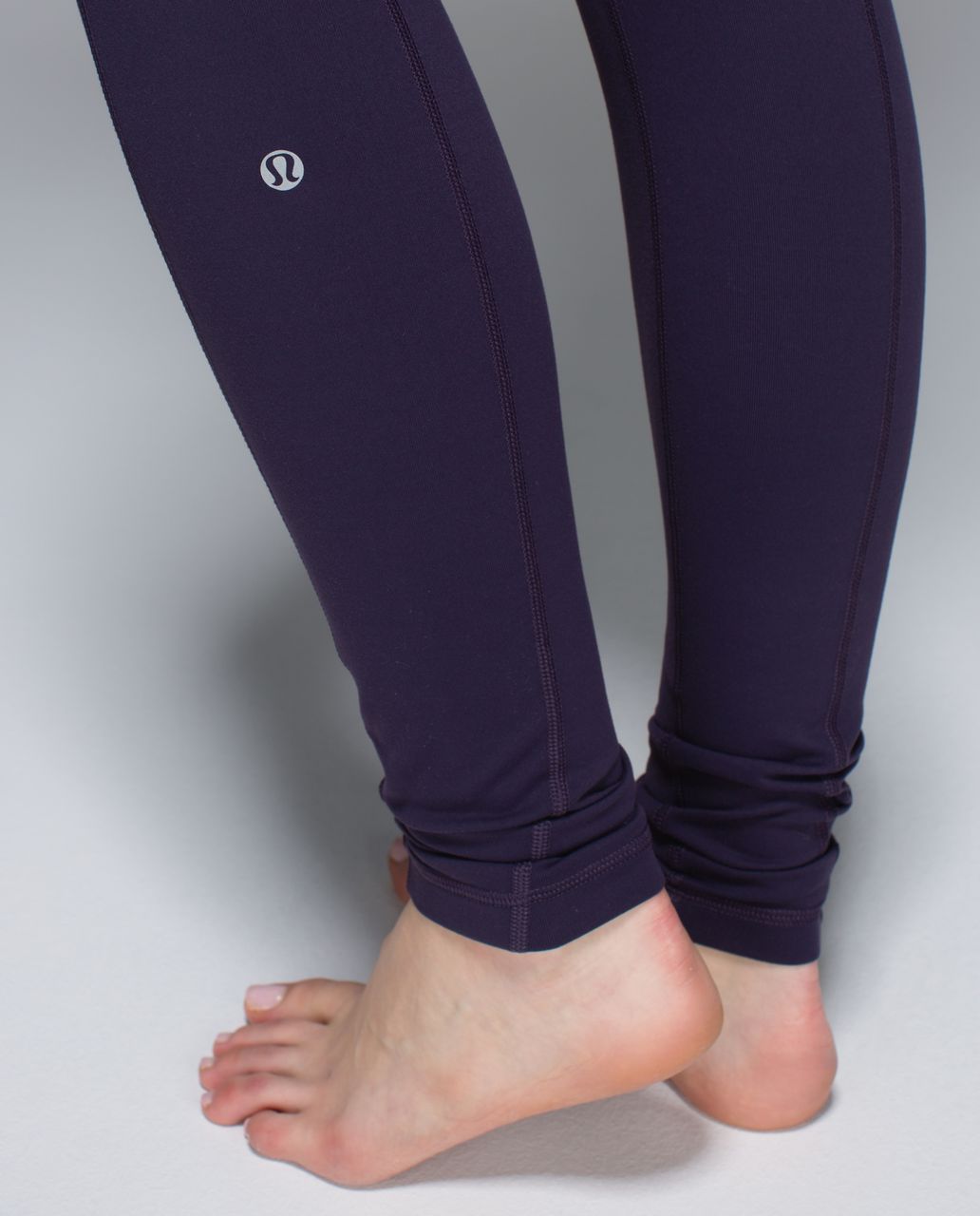 Lululemon Exquisite Pant - Black Grape