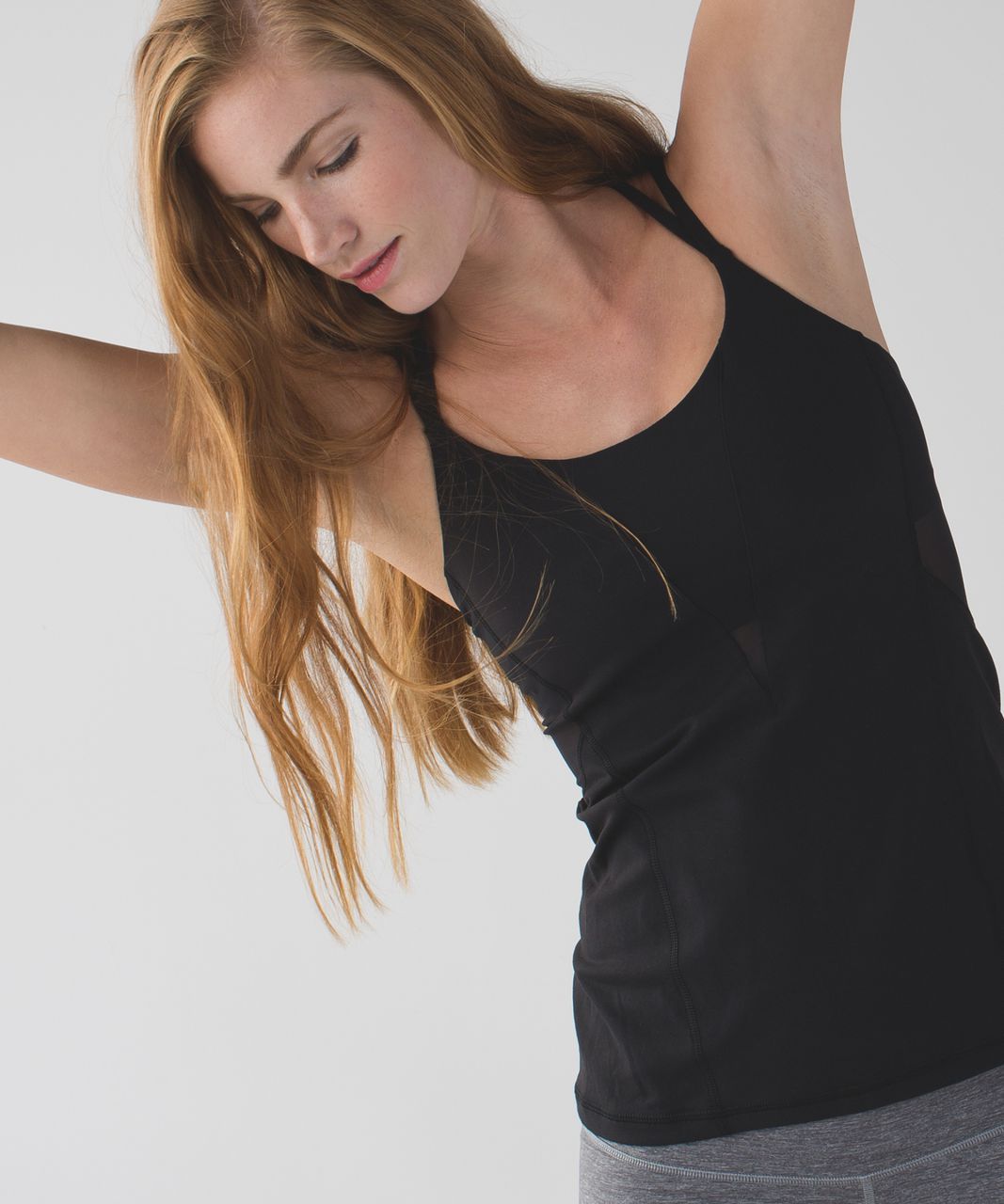 Lululemon Exquisite Tank - Black