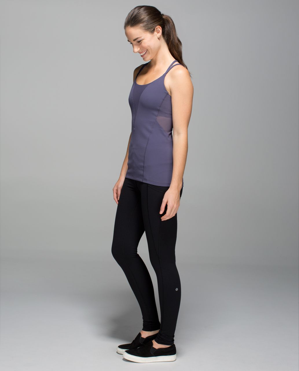 Lululemon Exquisite Bra - Nightfall - lulu fanatics