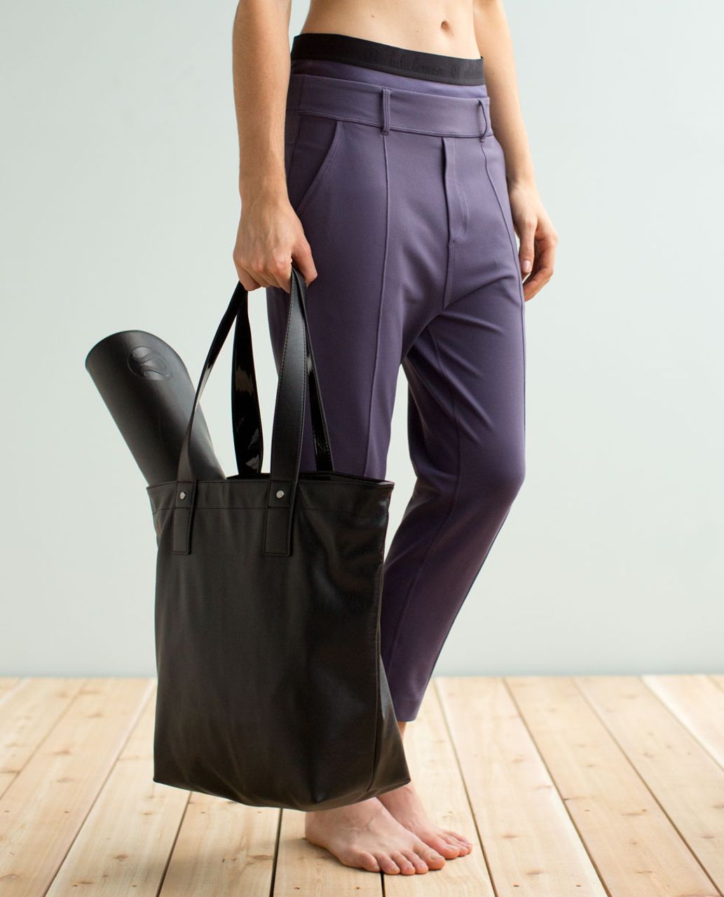 Lululemon Exquisite Trouser Crop - Nightfall