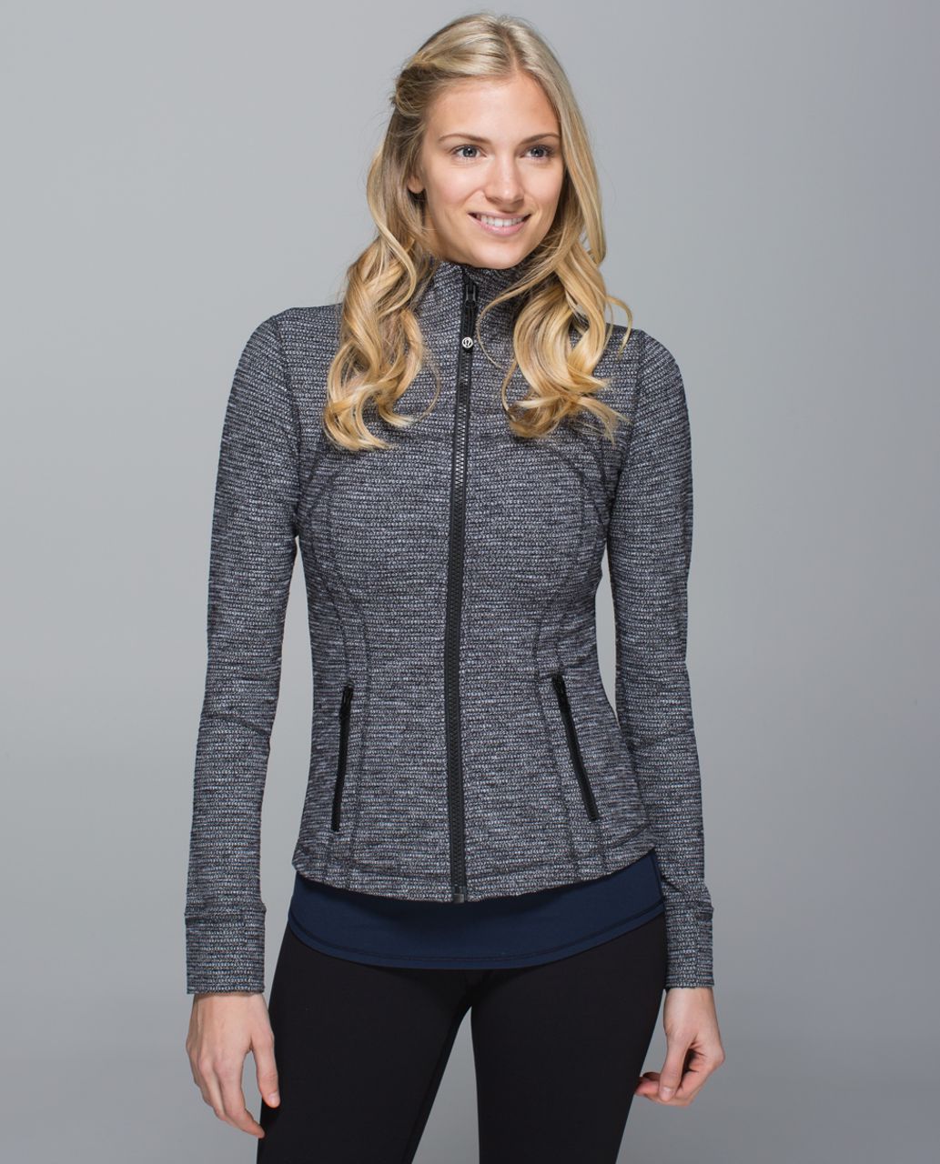 Lululemon Define Jacket - White - lulu fanatics