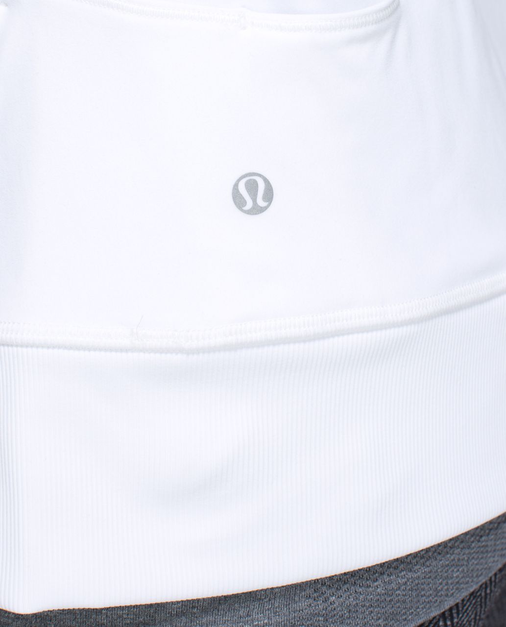 Lululemon Flurry Fighter Pullover - White