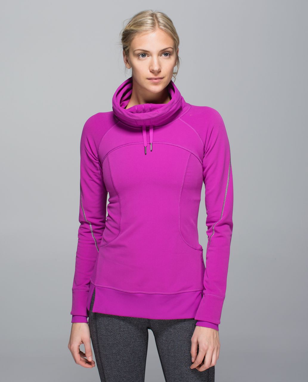 Lululemon Flurry Fighter Pullover - Ultra Violet