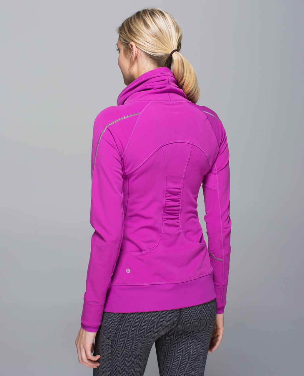 Lululemon Flurry Fighter Pullover - Ultra Violet