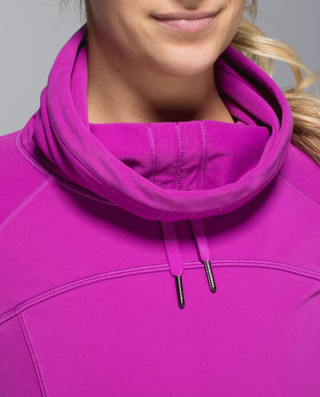 Lululemon Flurry Fighter Pullover - Ultra Violet