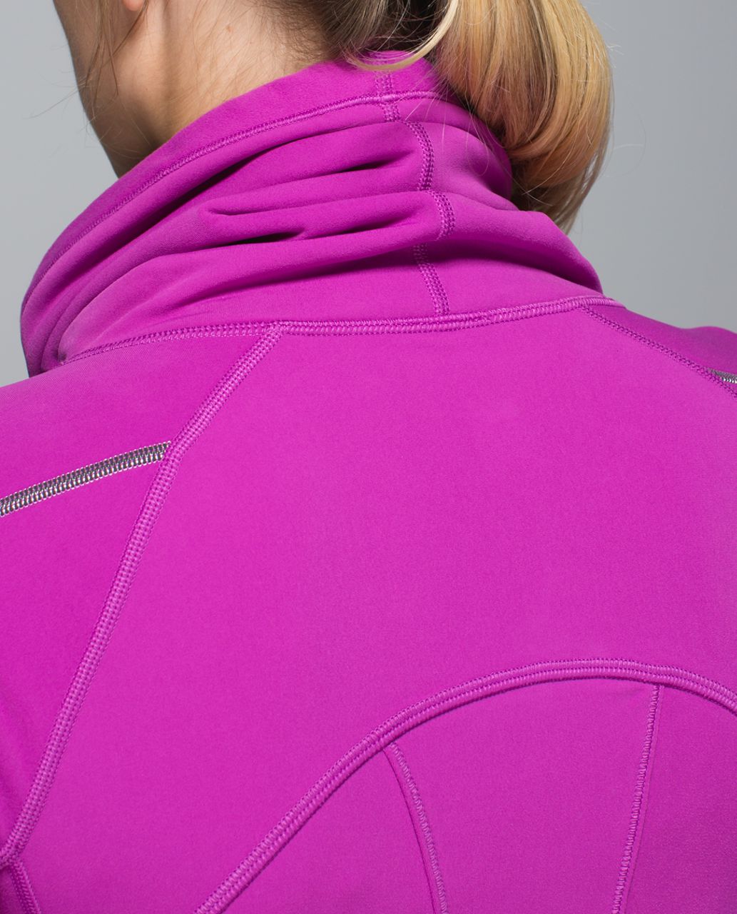 Lululemon Flurry Fighter Pullover - Ultra Violet