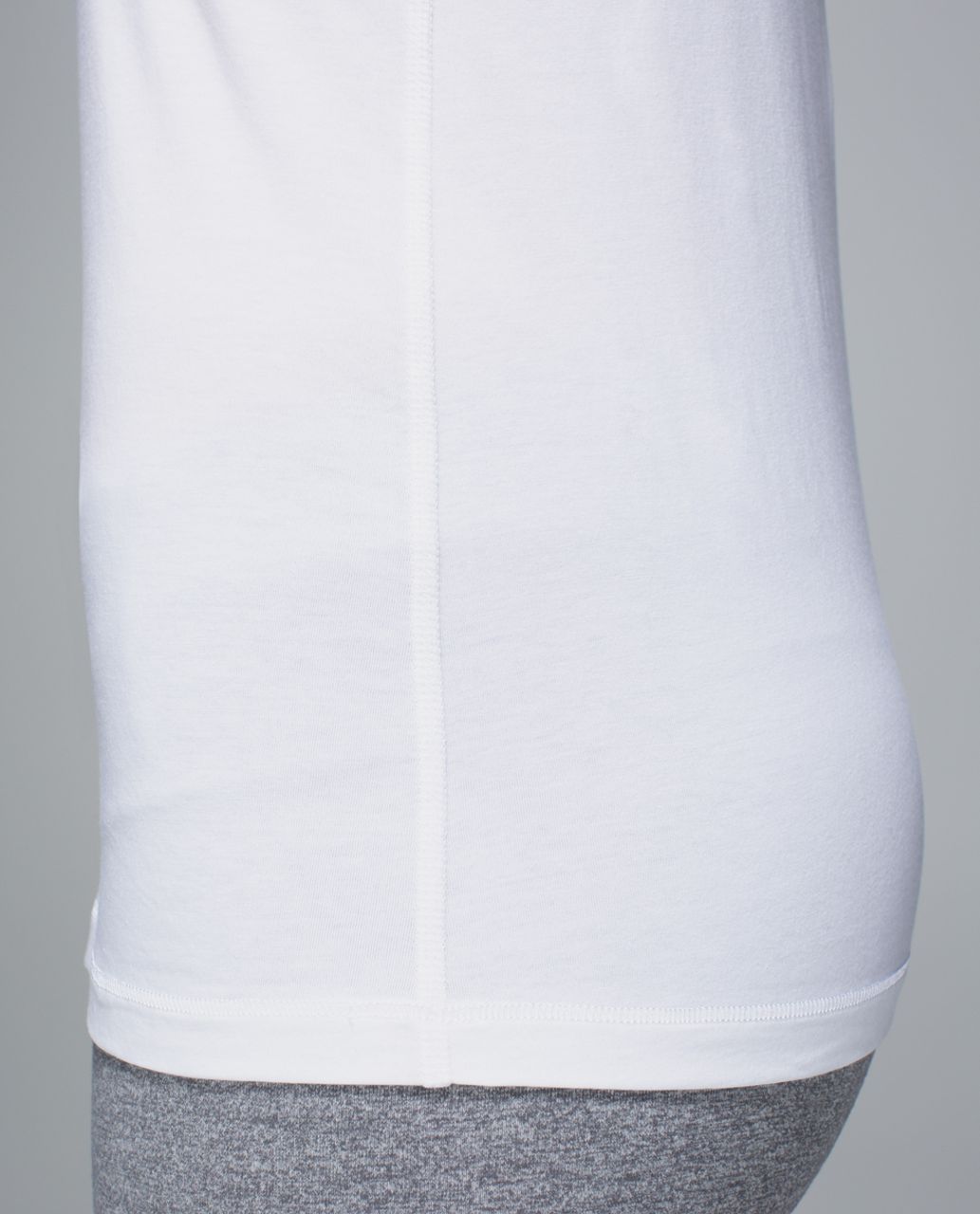 Lululemon Modern Racerback - White