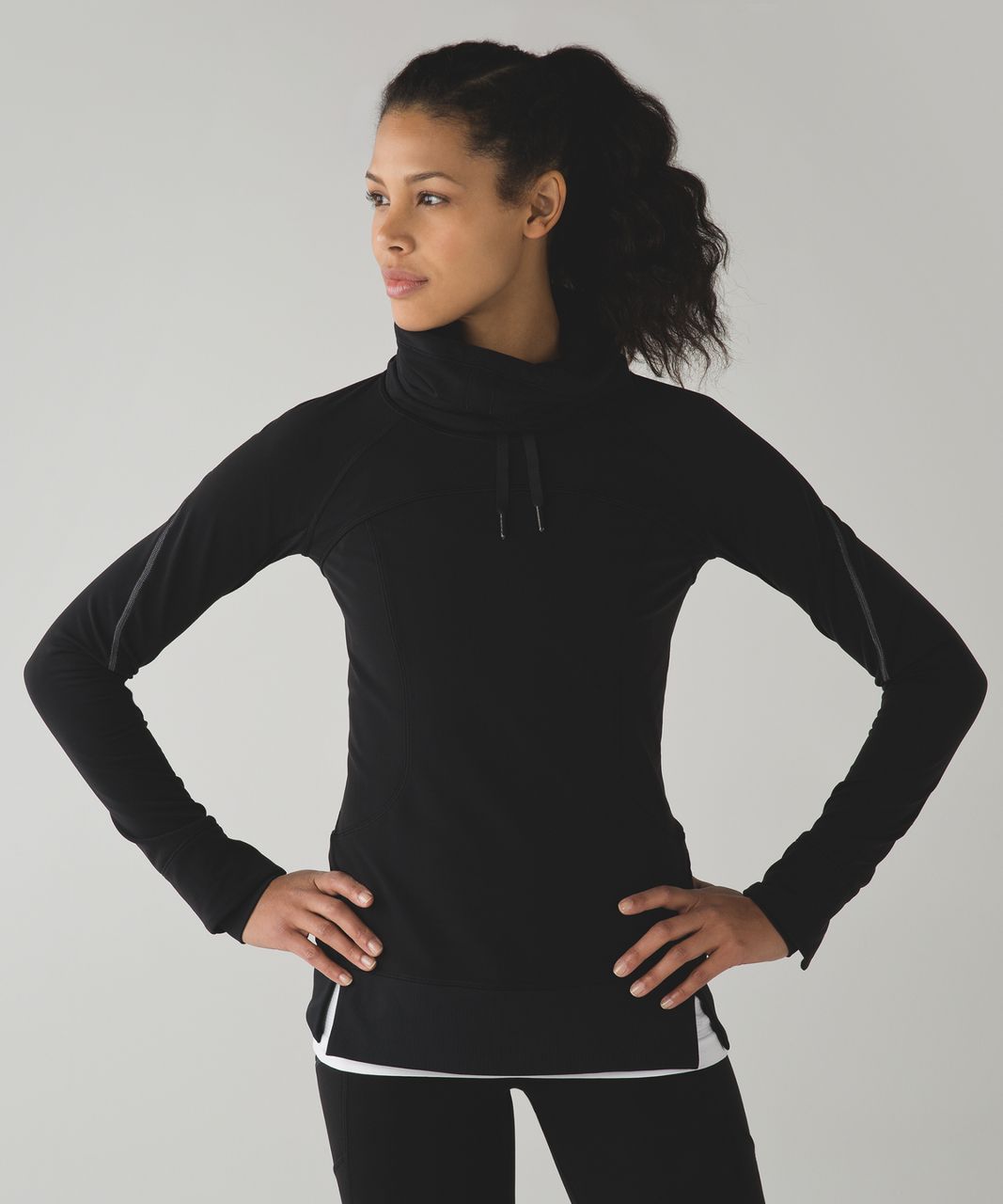 Lululemon Flurry Fighter Tight - Black - lulu fanatics